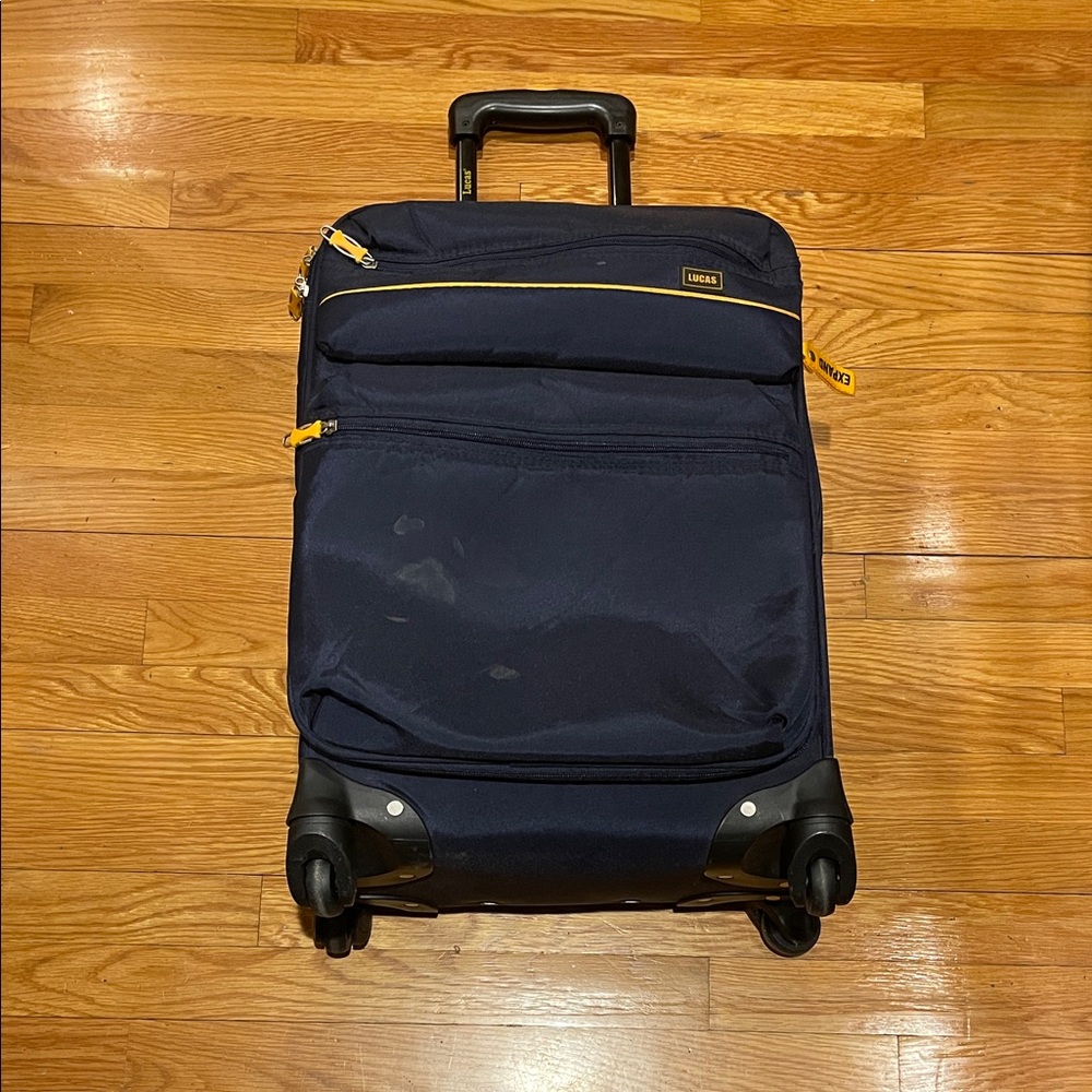 Lucas Suitcase